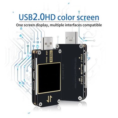 Stromspannungsmesser Firmware Upgrade Erinnerung HID-USB Schnittstelle Heimgebra