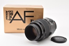 Top MINT Nikon AF Micro Nikkor 105mm f2.8 D Prime Lens From JAPAN
