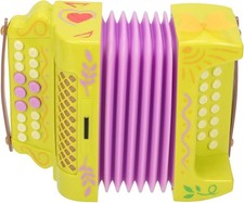 DISNEY STORE ENCANTO MIRABEL'S MUSICAL ACCORDION TOY AUTHENTIC NEW