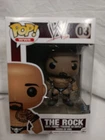 Funko Pop The Rock 03 WWE Vinyl Figure