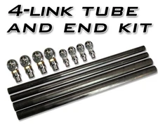 4 Link Tube and End Kit All 1.25 Krawler Joints Artec Industries
