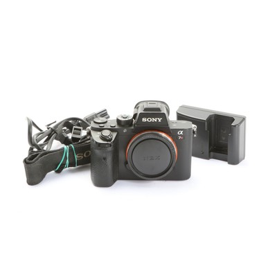 Sony Alpha 7R II + 44 Tsd. Auslösungen + Sehr Gut (272676)