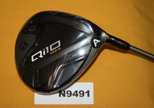 TaylorMade Qi10 Max 19  5 Fairway Wood Speeder NX Senior Graphite Club N9491 New