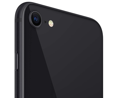 Apple iPhone SE 2020 (2nd Generation) - 64GB Black Unlocked