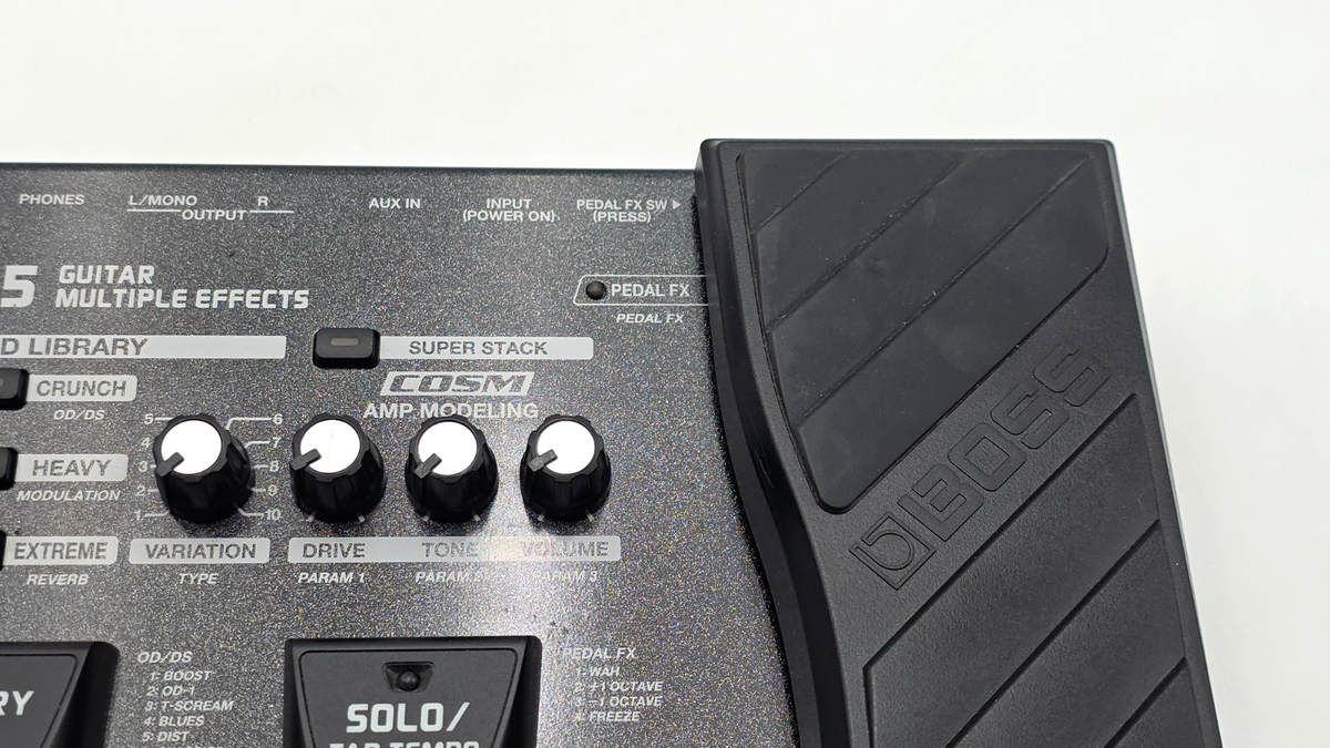 Boss ME-25 Multi-Effects Guitar Effect Pedal for sale online | eBay