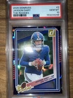 2025 Panini Donruss Jaxson Dart The Rookies PSA 10!!!!!! 🔥🔥🔥🔥🔥 QB Rookie
