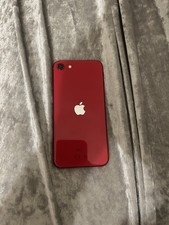 Apple iPhone SE 2nd Gen. (PRODUCT)RED - 128GB (Unlocked) A2296