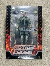 Valaverse Action Force Blowback