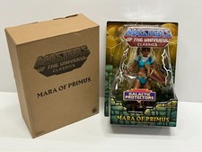 MOTU Masters of the Universe Classics MARA OF PRIMUS action figure