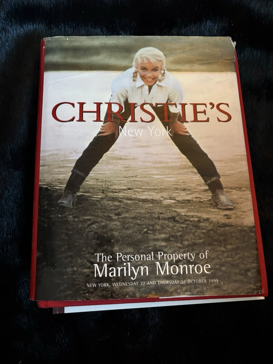 marilyn monroe christies products for sale | eBay