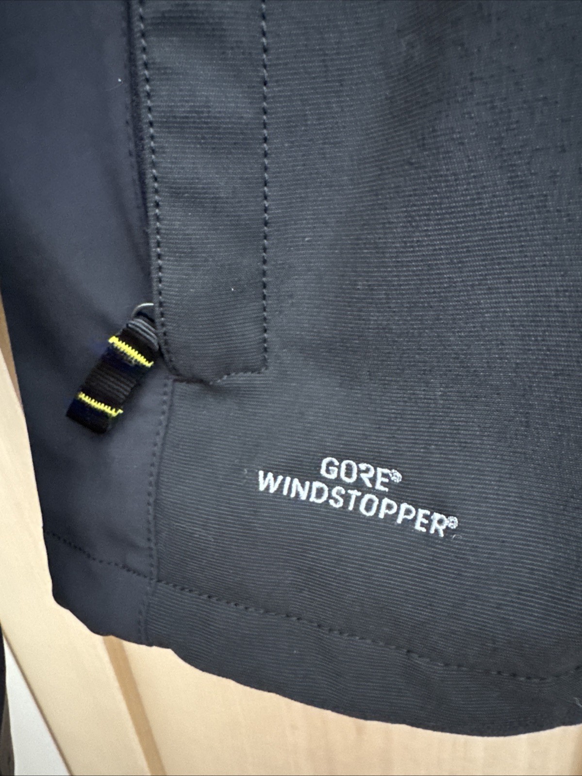 Klim Inversion Jacket Windstopper Soft Shell Gore… - image 3