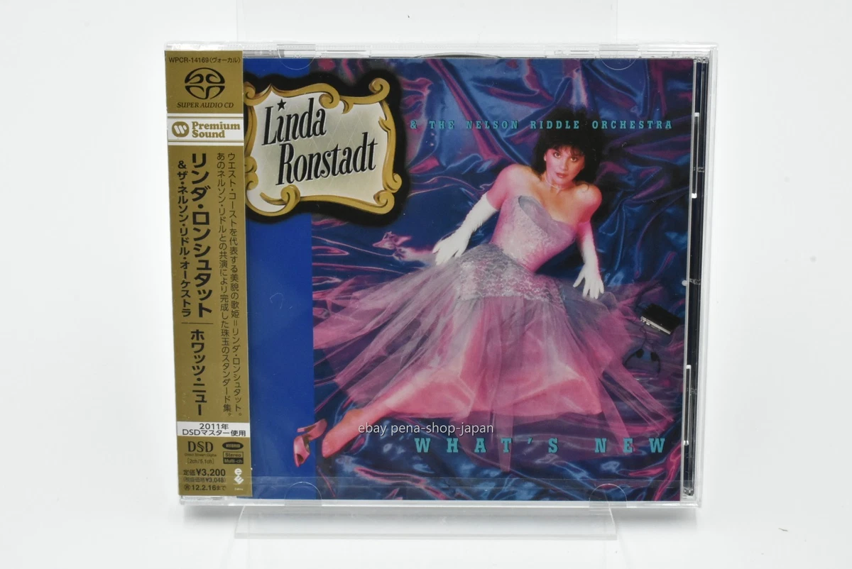 SACD CDs Linda Ronstadt for sale | eBay