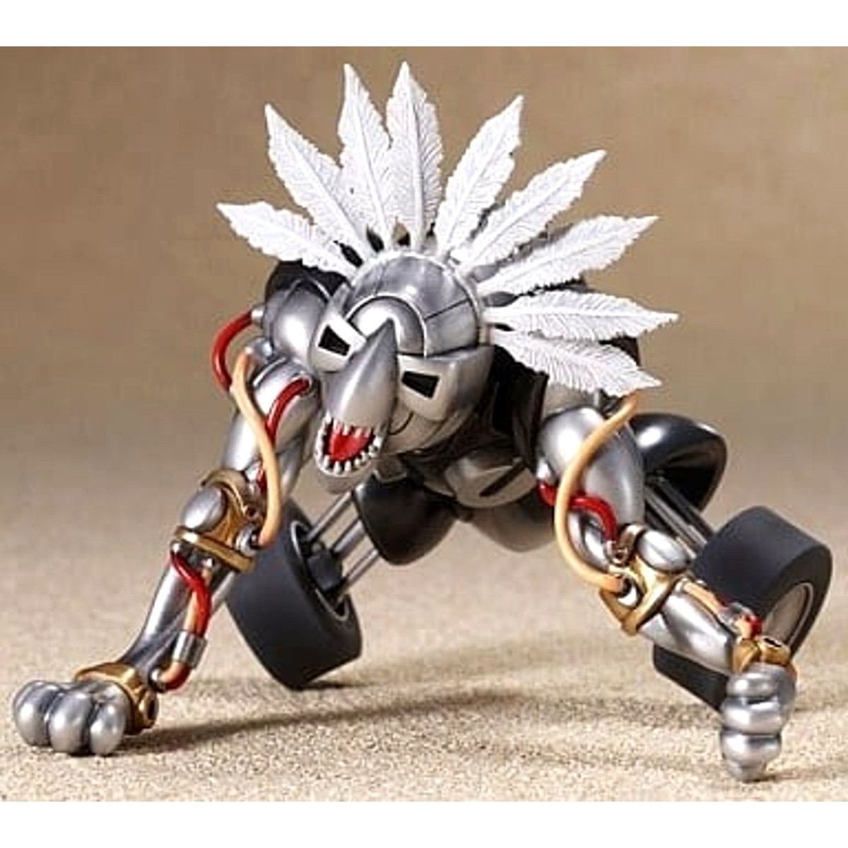 ジョジョの奇妙な冒険 STATUE LEGEND THE FOOL　限定版 Statue Legend The Fool JoJo's Bizarre Adventure Part 3 Vol.1