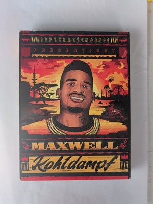 Maxwell Kohldampf CD Special Edition Box 5 Discs 