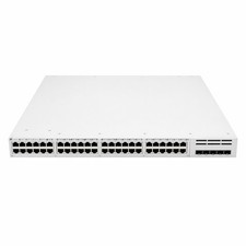 Cisco C9300L-48P-4X-E Catalyst 9300L Switch  ...