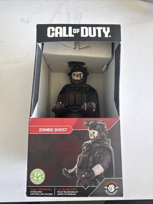 Cable Guys Call of Duty Zombie Ghost Phone & Controller Holder Brand New In Box 