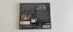 Who Shot Johny Rock ?Philips CDI Cd-i Interactive VideoGame Original RegionFree