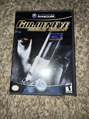 GoldenEye: Rogue Agent (Nintendo GameCube, 2004) GameCube CIB SUPER MINTY