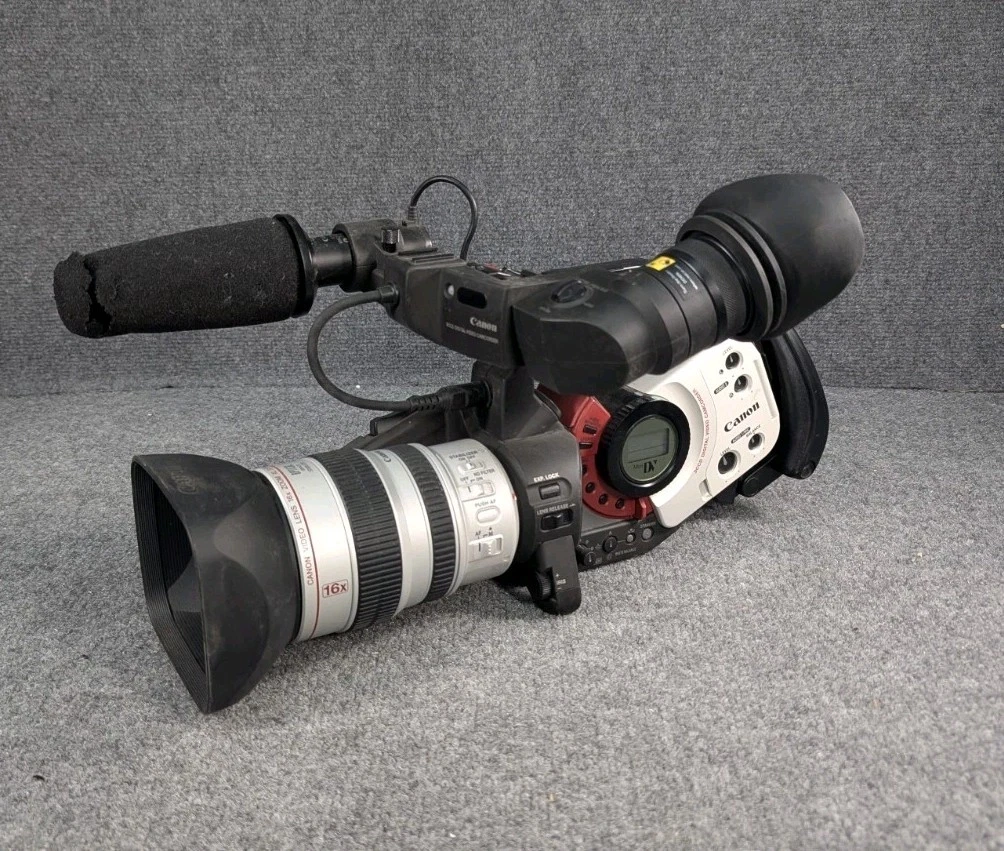 Canon Xl1 for sale | eBay