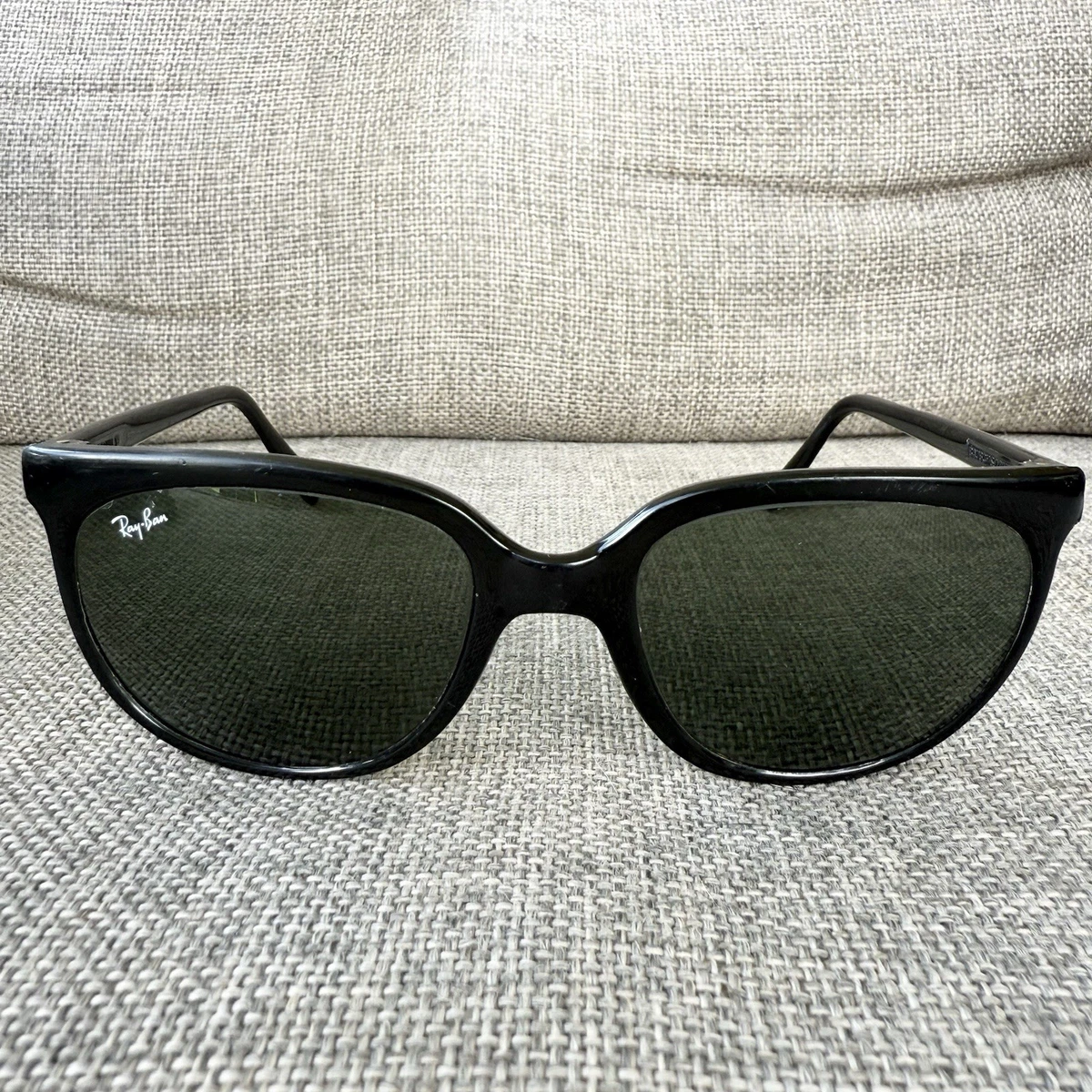 Ray-Ban Men's Black Cat Eye Sunglasses for sale | eBay