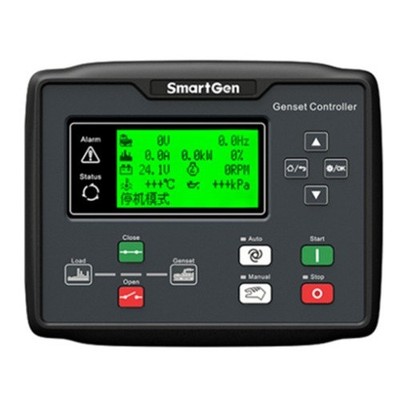 1PC  NEW For Smartgen HGM6110NC Electric Generator  Z #tp