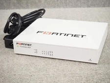 Fortinet FG-80F Firewall Security Appliance with Adapter Power tested From Japan