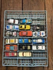 Lot of 16 Vintage Matchbox Superfast Diecast Cars Made in England Lesney 1970s