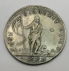 1757 Malta 30 Tarì - Manuel Pinto de Fonseca Silver