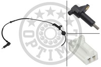 Optimal 06-S502 Sensor, Raddrehzahl FüR Hyundai Santa FÉ I (Sm)