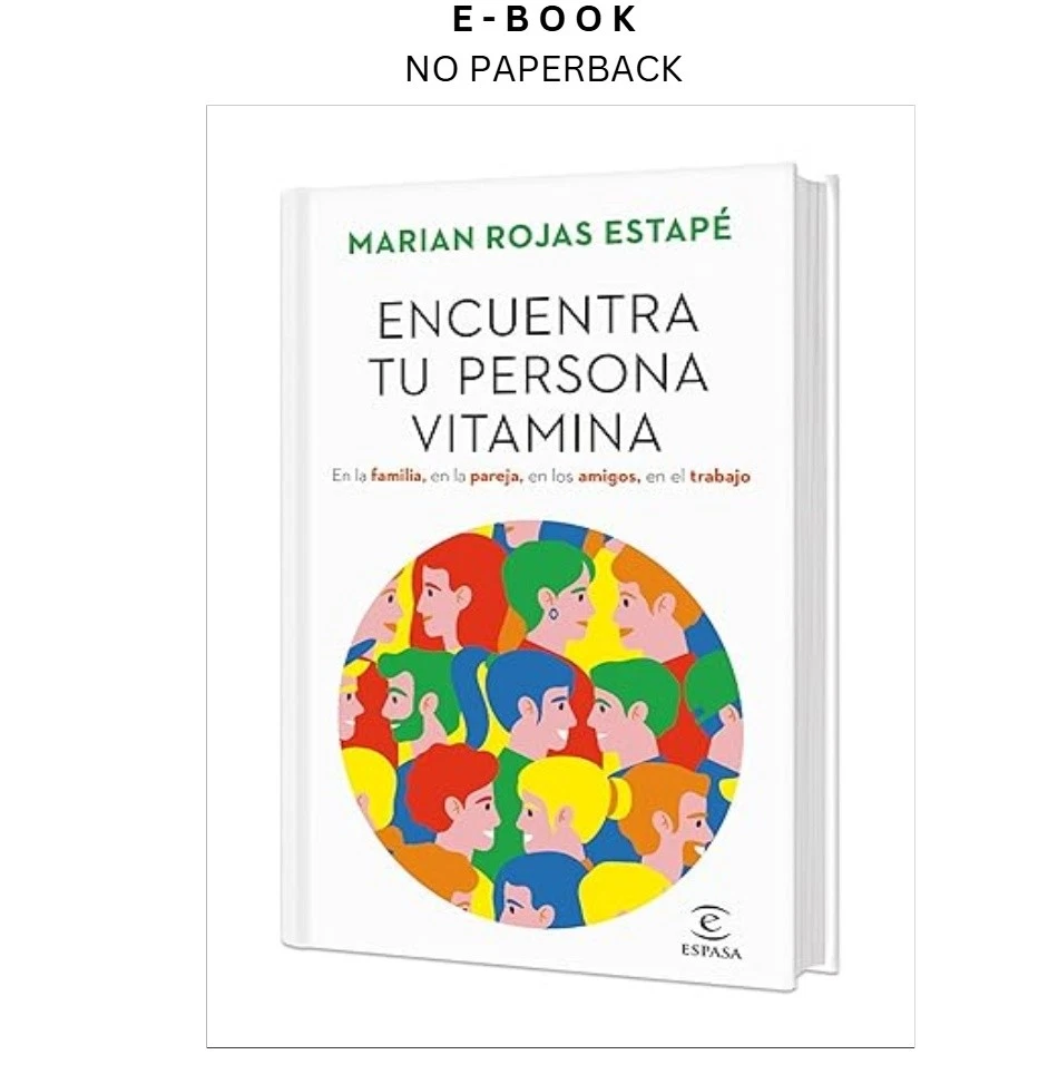 Buy Encuentra tu persona vitamina TD ebook, instant digital download PDF from LD Global
