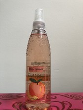 Bath  Body Works PEACH NECTAR Fragrance Spray 8 oz VERY RARE Retired