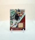 CORBIN CARROLL GAME USED BAT RELIC - 2026 Topps #MLM-CC Major League Material