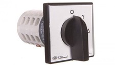 Nockenschalter 0-Stern-Dreieck 5P 16A IP65 Arc E16-22 951621