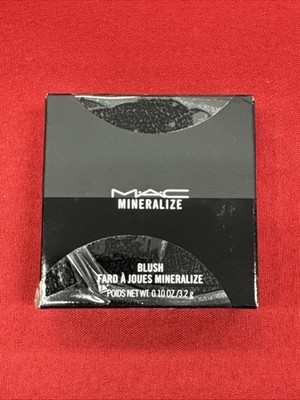 MAC Mineralize Blush DAINTY Authentic New