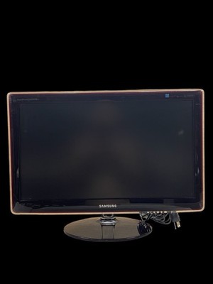 Samsung SyncMaster P2370HD 23-inch HDTV Monitor Dynamic Contrast, No Remote