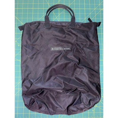 RIMOWA foldable travel tote bag or packable luggage bag