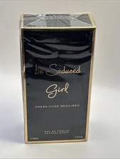 BE SEDUCED by JOHAN B 3.4 oz EDP Spray for Women Personal Fragrance