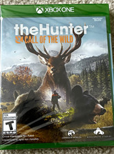 The Hunter: Call of the Wild Xbox One Enhanced Multiplayer 2017 (Sealed)