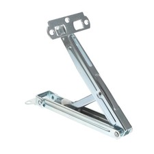 Lift and up Hinge Folding Frame Handrail Bracket for Workbench Bed Table