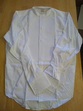 NWOT Brooks Brothers Golden Fleece Egyptian Cotton Formal Shirt USA 17-36