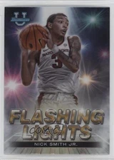 2022-23 Bowman U Best Flashing Lights Nick Smith Jr #FL-6 05ol