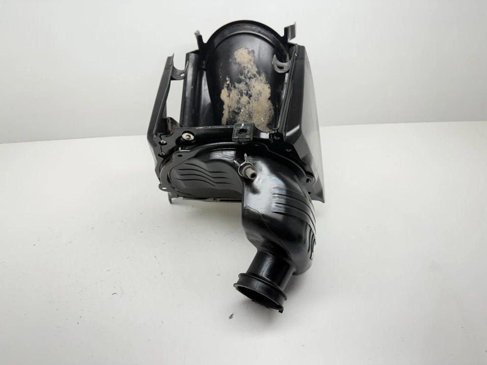 Filtro limpiador de carcasa de filtro de caja de aire Honda CRF250R CRF250 2007A fabricante de equipos originales Foto 4 de 4