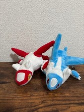 Pok mon Center Pok mon Fit Latios Latias Plush Toy