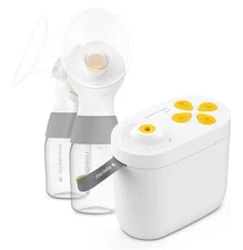 Medela Pump In Style Pro Double Electric Breast Pump - White 101047090