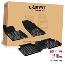 Floor Mats Fits for Hyundai 2 For Hyundai Sonata Kia K5 2020-2025 FWD