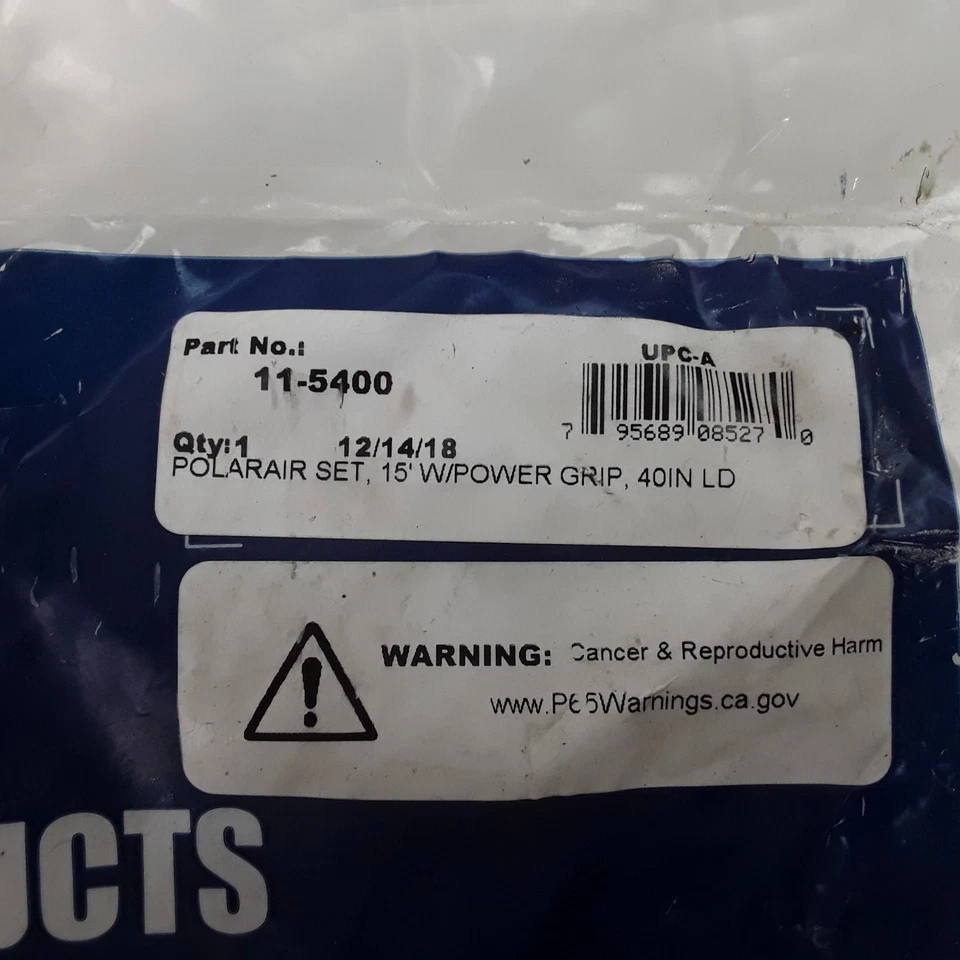 Phillips Industries 11-5400 - Air Brake Hose Assembly - 15 ft. 40 in. Lead - Изображение 4 из 4