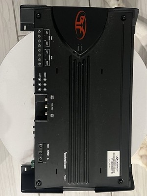 Rockford Fosgate Punch P4004 4-Channel Car Amp for sale online | eBay