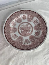 Spode Archive Collection Filigree Salad Plate 9"