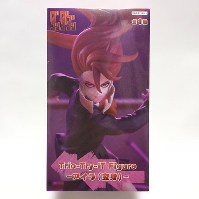 FuRyu Dandadan Shiratori Aira (transformed) Trio-Try-iT Figure New