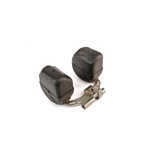 Flotteur carbu Dellorto PHBG pour moto 50, mobylette et quad 2T